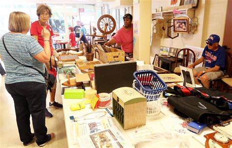 church rummage sales tucson